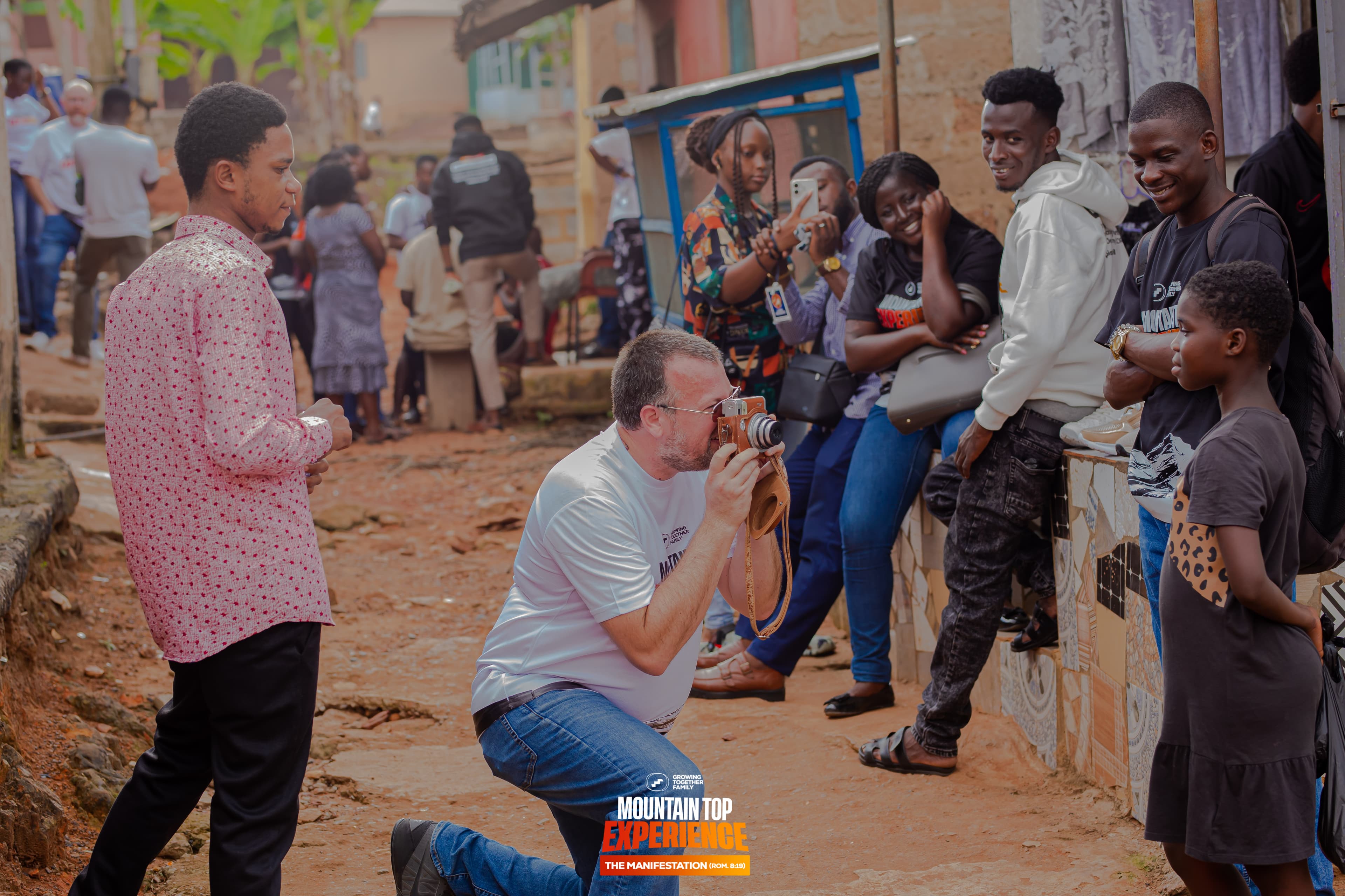 Community giving