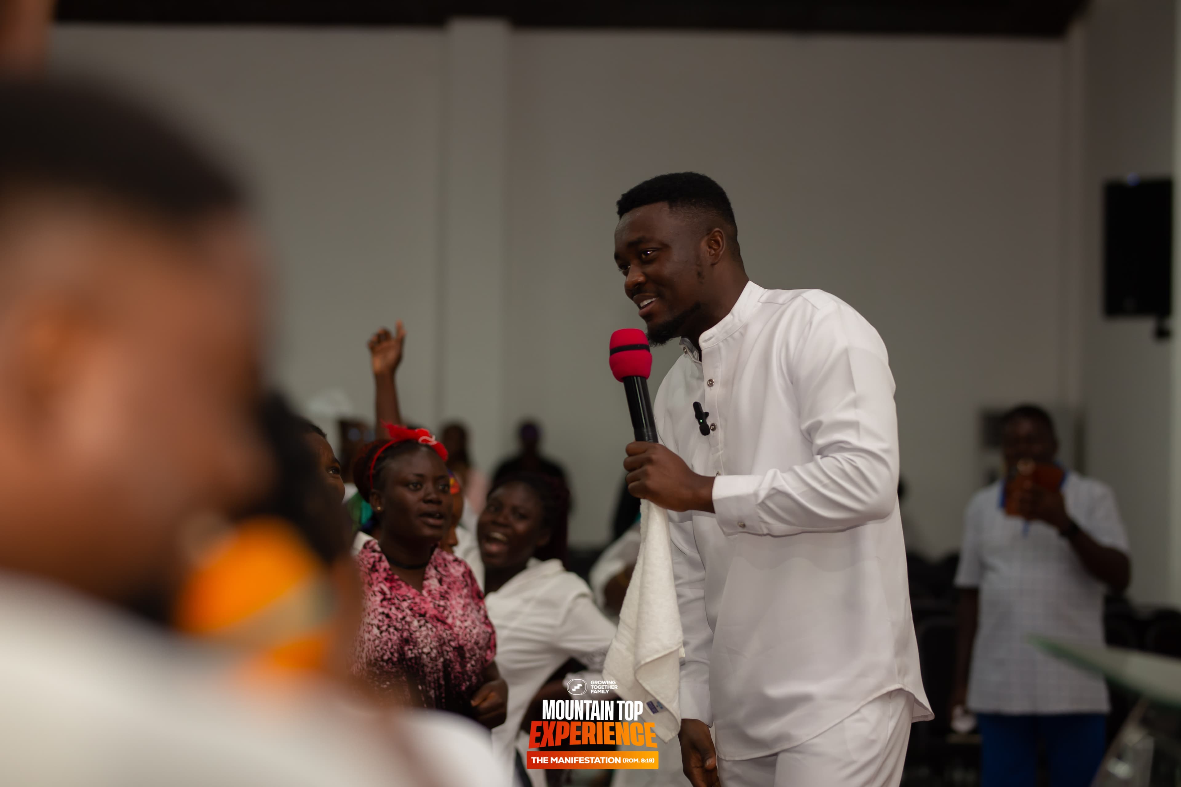 Sunday services